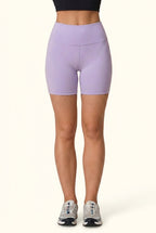 High-Rise Sculpt Utility Charm Shorts