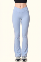 V-Waist Sculpt Contour Performance Legging