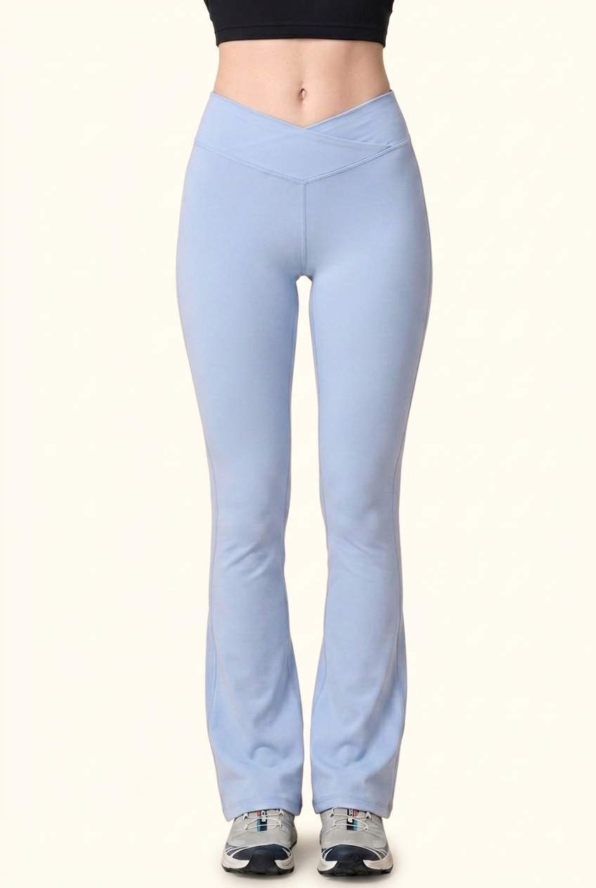 V-Waist Sculpt Contour Performance Legging