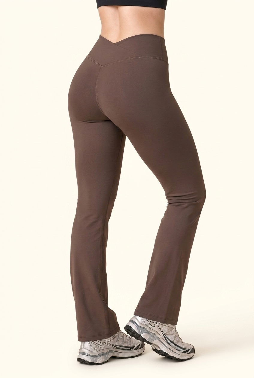 V-Waist Sculpt Contour Performance Legging