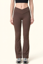 V-Waist Sculpt Contour Performance Legging