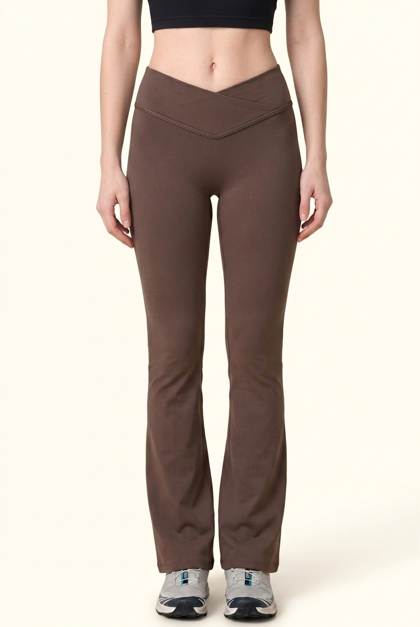 V-Waist Sculpt Contour Performance Legging