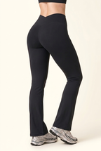 V-Waist Sculpt Contour Performance Legging