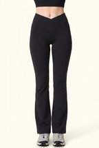 V-Waist Sculpt Contour Performance Legging