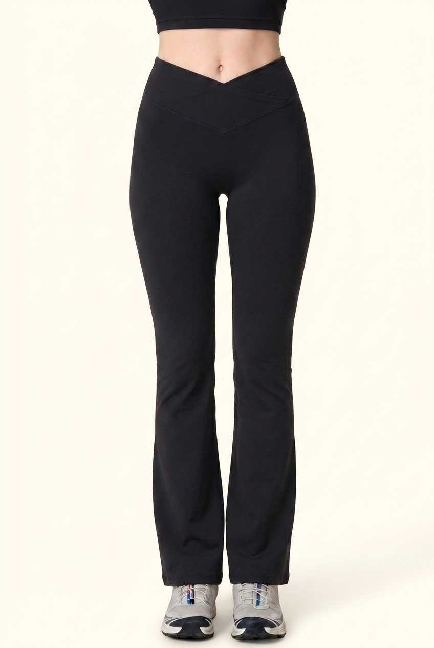 V-Waist Sculpt Contour Performance Legging