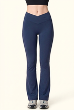 V-Waist Sculpt Contour Performance Legging
