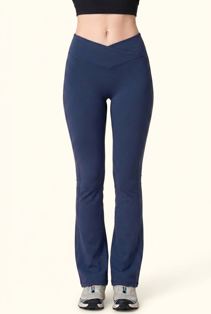 V-Waist Sculpt Contour Performance Legging