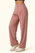 Relaxed Fit Dress Trouser