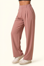 Relaxed Fit Dress Trouser