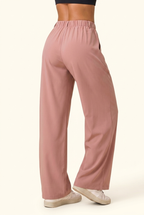 Relaxed Fit Dress Trouser