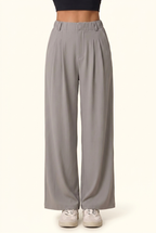 Relaxed Fit Dress Trouser