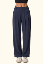 Relaxed Fit Dress Trouser