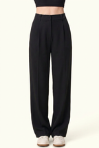 Refined Motion Wide Leg Pant