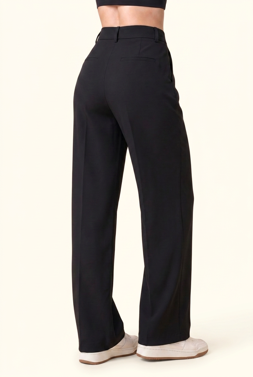 Refined Motion Wide Leg Pant