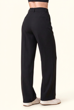 Refined Motion Wide Leg Pant