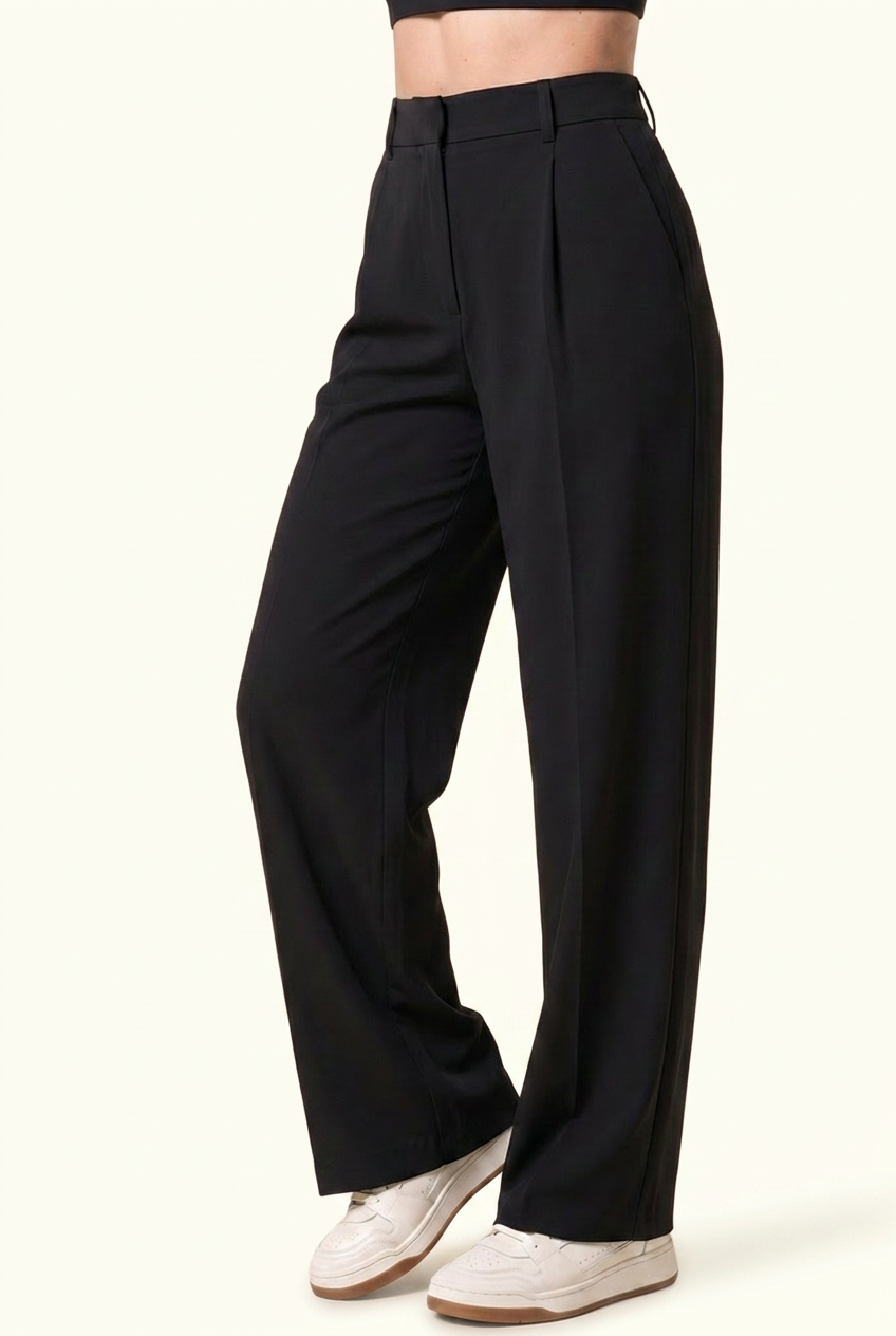Refined Motion Wide Leg Pant