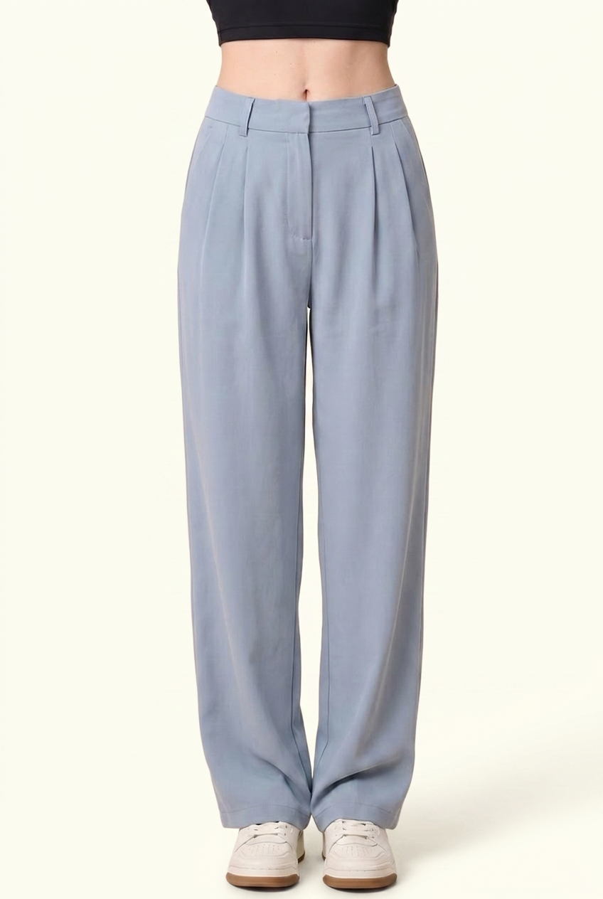 Refined Motion Wide Leg Pant