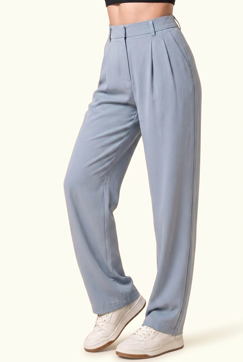 Refined Motion Wide Leg Pant