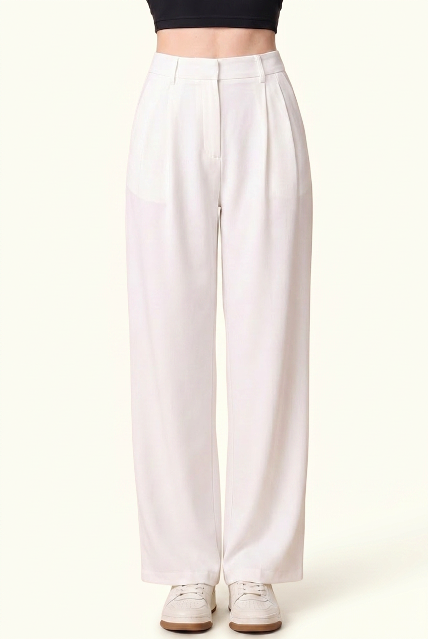 Refined Motion Wide Leg Pant