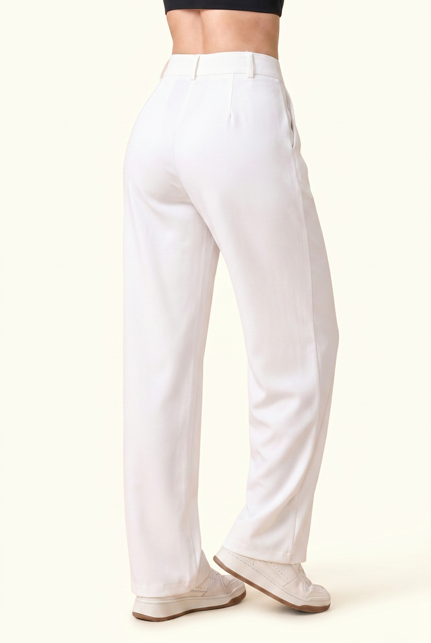 Refined Motion Wide Leg Pant