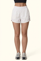 Sleek Lightweight Training Run Short
