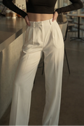 Pantalón de pierna ancha Refined Motion